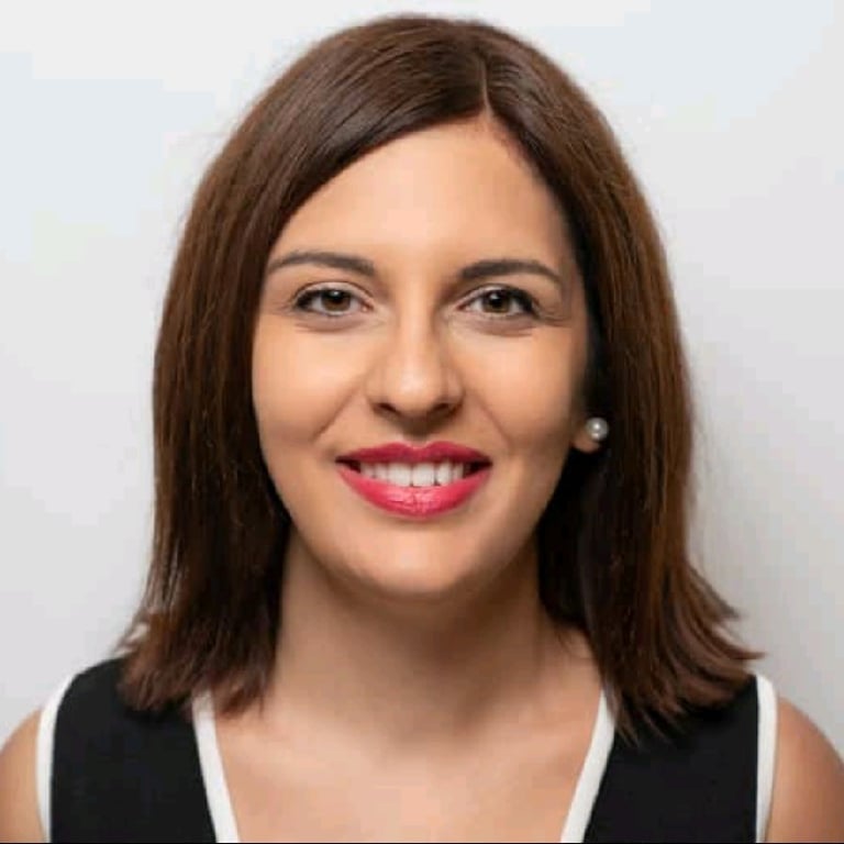 Sophia Avramidou - Greek tutor in Thessaloniki GR-CM